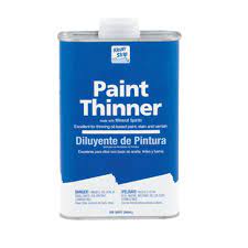 Paint Thinner