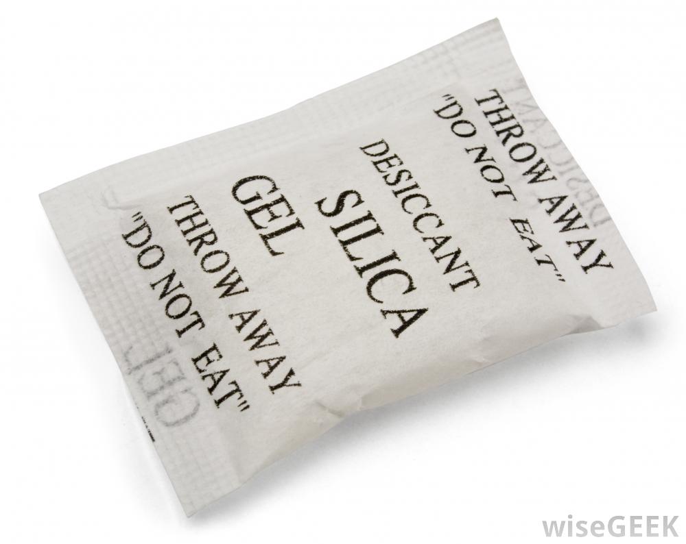 1 Gm Silica Gel Packet