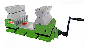 B.R.Precisions Heavy duty machine vice- 250 Open: 250mm Jaw Width: 250mm