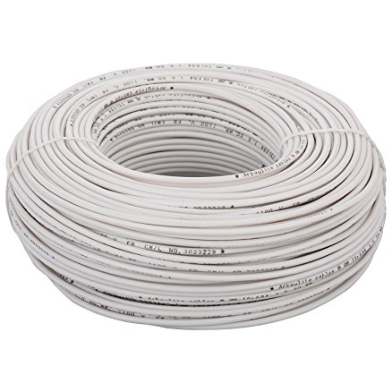 1.5 Sqmm 1 Core Grey Cable