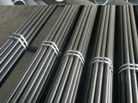 MS Seamless pipe 17.1 OD X 3MM THK