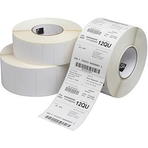BARCODE LABEL SIZE 50MMX30MMX1500 (White - Color)