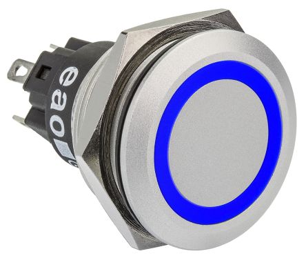 Push Botton Element 22 dia NC