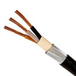 50 Sqmm 3.5 Core Aluminum Armoured Cable