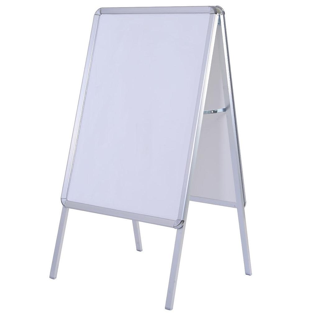White board with Wheel Stand - 1.5 Mtr X 1.2 Mtr (5 ft x 4 ft)