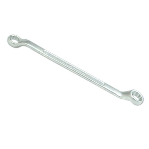 Shallow Offset Bi Hex Ring Crv Spanner 18X19Mm