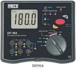 Meco Digital Meger 500V