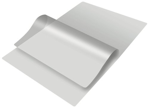 A3 LAMINATION SHEET (PACK OF 100) - 125 MICRON