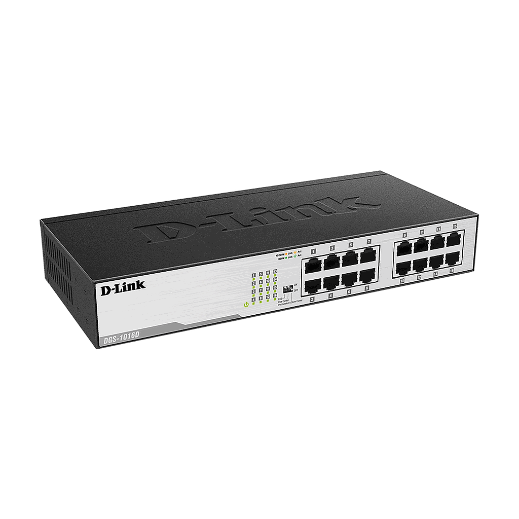 D Link CAT -6 Cable Box