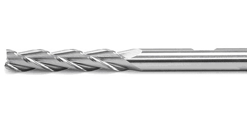Hss Parallel Shank End Mill Dia 16MM