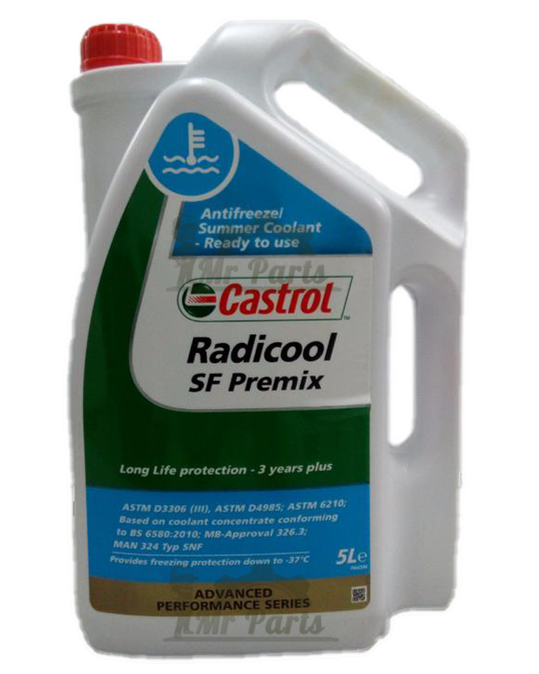 Castrol Radicool SF Premix