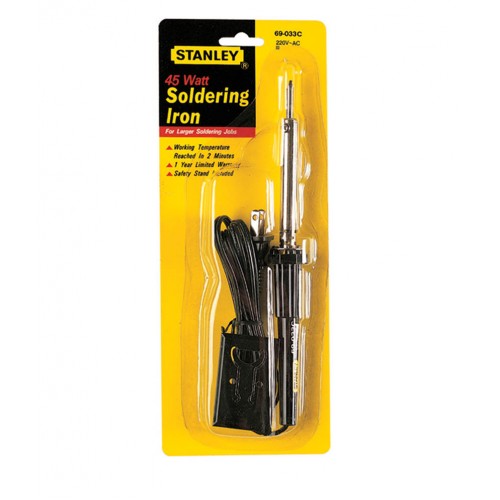 Soldering Iron 30W/220V Round Pin