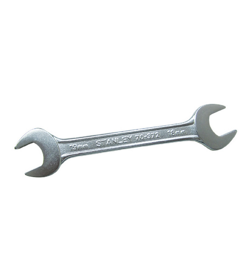 Open spanner 18x19