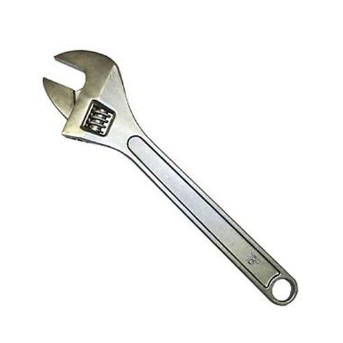 Adjustable spanner 0 to 40mm