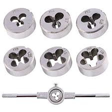 THREAD DIE M8
