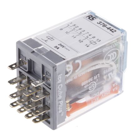 RELAY 24V DC