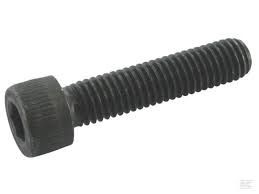 Allen Bolt M8x140