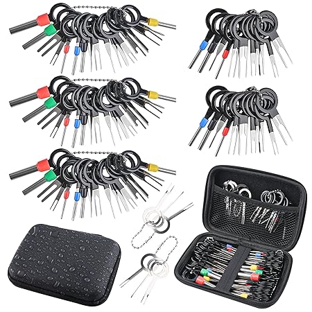 Terminal Removal Tool Kit