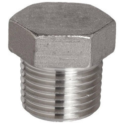 DUMMY PLUG THREADED 1/4 INCH