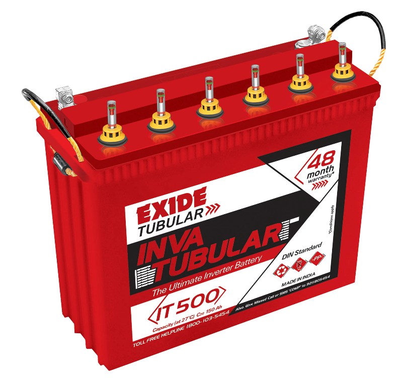 EXIDE-EP42-12 42AH BATTERY