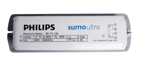 Polyester Copper Choke 36W