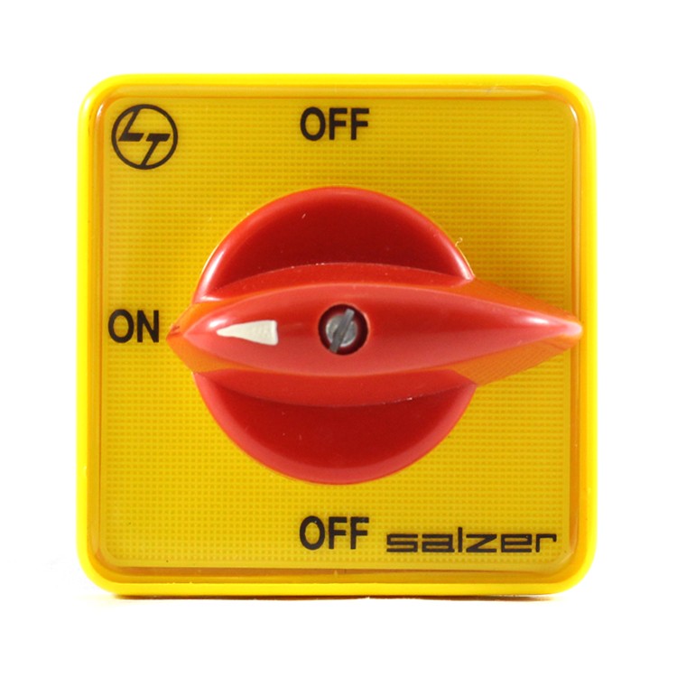 ROTARY ON-OFF SWITCH 32A