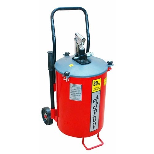 3Kg Grease Pump Output Hose 4 Mtr