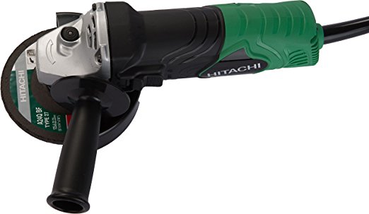 Hitachi G13SN 5-Inch Angle Grinder