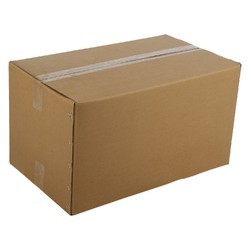 Corrugated Box 250X220X100MM 5 Ply 150GSM