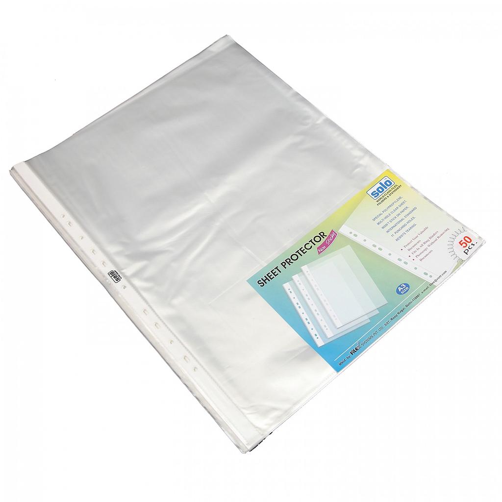 A3 Sheet protector 300 GSM