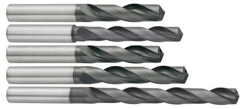 CARBIDE Stub SS Drill 9.3X40X84