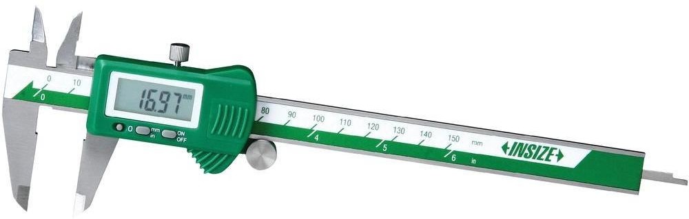 Insize Digital Vernier Caliper 1112 (0-150MM)