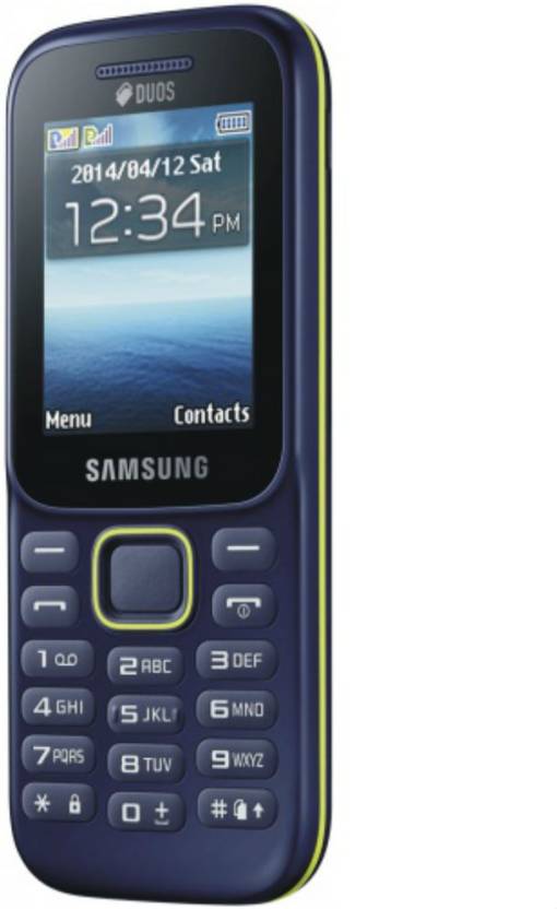 Samsung Guru Music 2 Blue