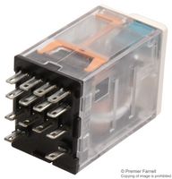 14PIN 24V DC 4C /O RELAY