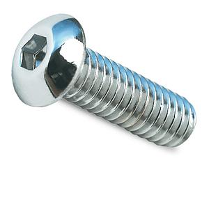 Button head cap screw M5x12