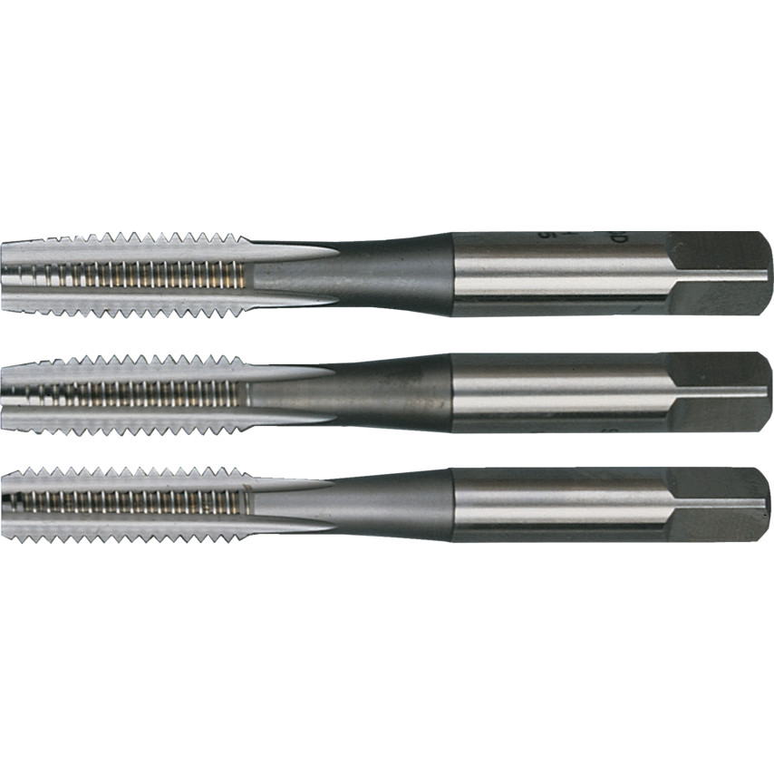 HSS TAP SET NPT 1/8