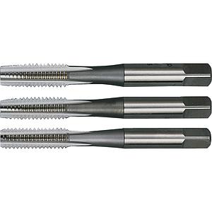 HSS TAP SET NPT 1/8