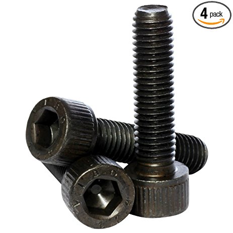 Allen Bolt HT 1 inch x 2 inch