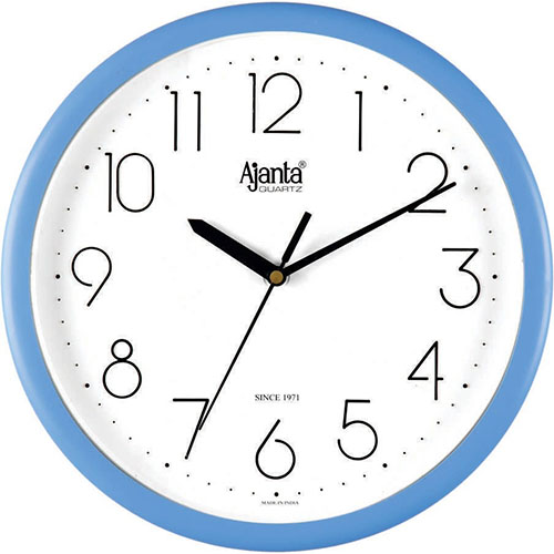 Ajanta Analog Clock