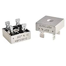 KBPC5010 1000V 50A Bridge Rectifier 