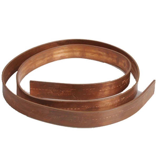 Copper Strip 25X3