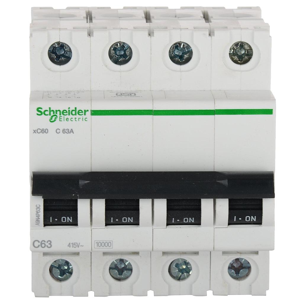 6 Way MCB Box Metal